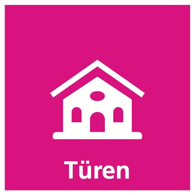 Türenöffnung Bernhausen